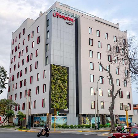 Hampton By Hilton Lima San Isidro Hotel Exterior photo