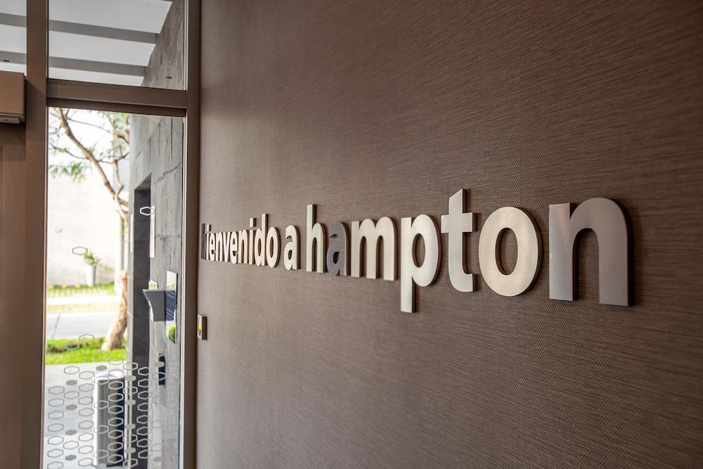 Hampton By Hilton Lima San Isidro Hotel Exterior photo