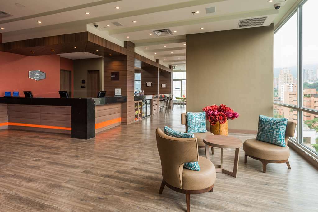 Hampton By Hilton Lima San Isidro Hotel Interior photo