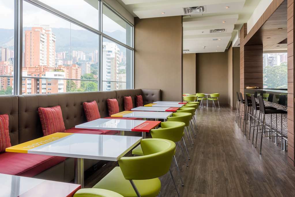 Hampton By Hilton Lima San Isidro Hotel Interior photo