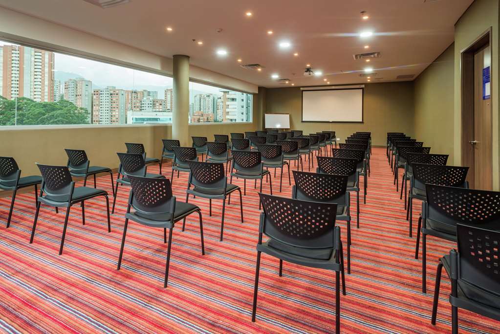 Hampton By Hilton Lima San Isidro Hotel Facilities photo